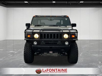 2007 Hummer H2 SUT Base
