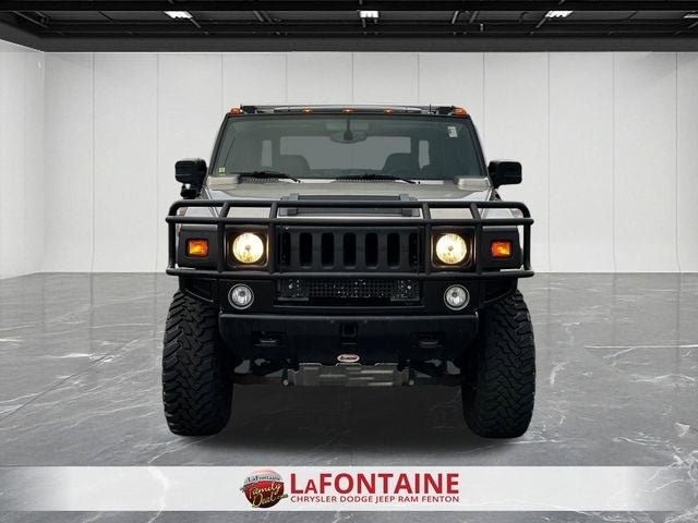 2007 Hummer H2 SUT Base