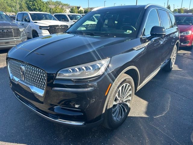 2024 Lincoln Aviator Reserve