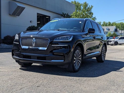 2024 Lincoln Aviator Reserve