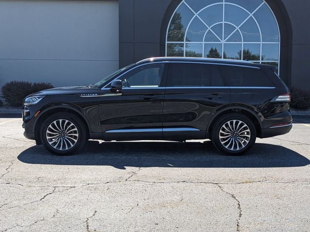 2024 Lincoln Aviator Reserve