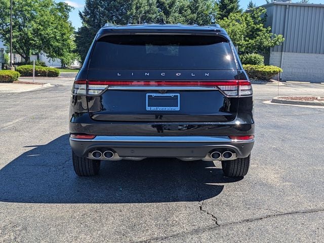 2024 Lincoln Aviator Reserve