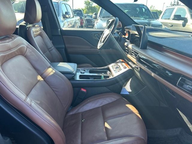 2024 Lincoln Aviator Reserve