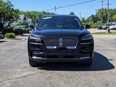2024 Lincoln Aviator Reserve