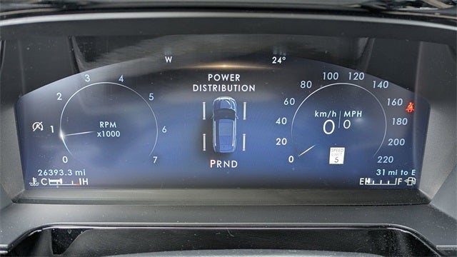 2023 Lincoln Corsair Standard