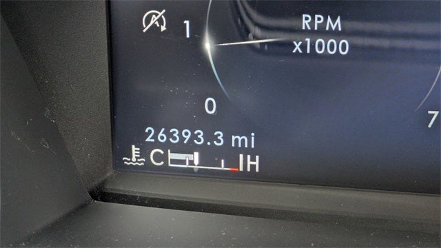 2023 Lincoln Corsair Standard