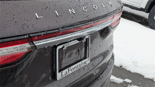 2023 Lincoln Corsair Standard