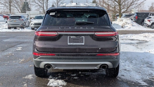 2023 Lincoln Corsair Standard