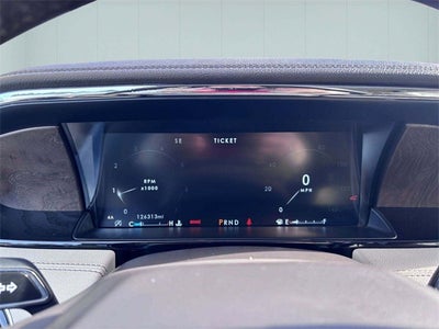 2020 Lincoln Navigator Reserve