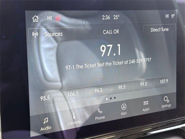 2020 Lincoln Navigator Reserve