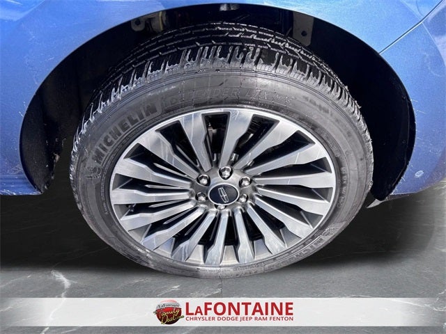 2020 Lincoln Navigator Reserve