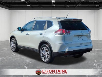 2015 Nissan Rogue SL