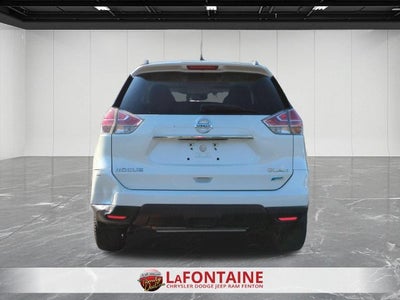 2015 Nissan Rogue SL