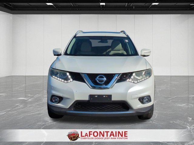 2015 Nissan Rogue SL