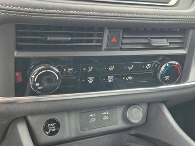 2024 Nissan Rogue S