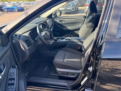 2025 Nissan Rogue SV Intelligent AWD