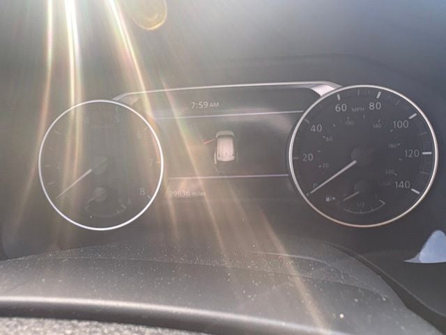 2025 Nissan Rogue SV Intelligent AWD