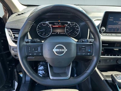 2025 Nissan Rogue SV Intelligent AWD