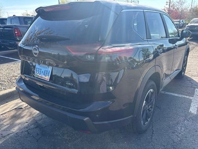 2025 Nissan Rogue SV Intelligent AWD