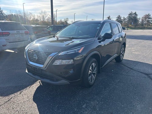 2023 Nissan Rogue SV Intelligent AWD