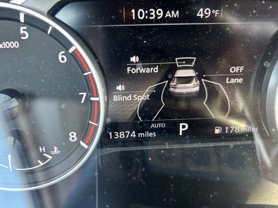 2023 Nissan Rogue SV Intelligent AWD