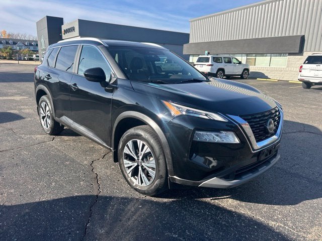2023 Nissan Rogue SV Intelligent AWD