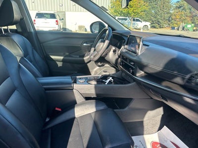 2023 Nissan Rogue SV Intelligent AWD