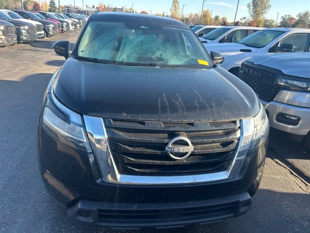 2022 Nissan Pathfinder SV 4WD