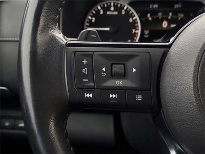 2023 Nissan Pathfinder SL 4WD