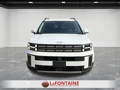 2025 Hyundai Santa Fe SEL