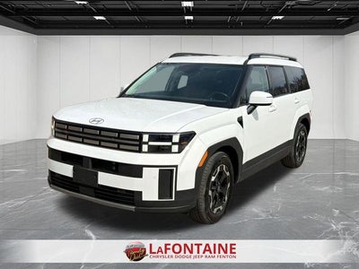 2025 Hyundai Santa Fe SEL