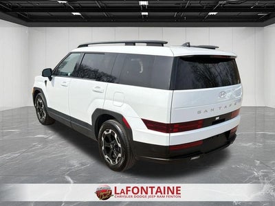 2025 Hyundai Santa Fe SEL