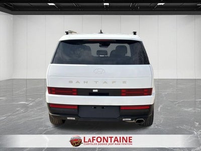 2025 Hyundai Santa Fe SEL