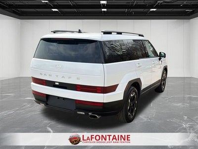 2025 Hyundai Santa Fe SEL