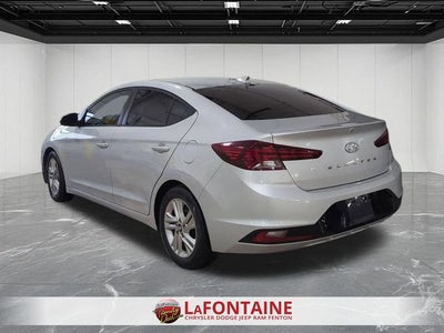 2019 Hyundai Elantra SEL
