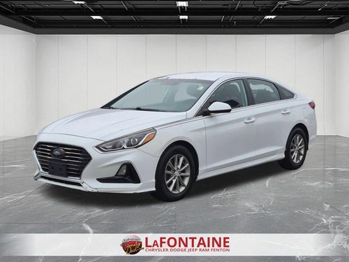 2018 Hyundai Sonata SE