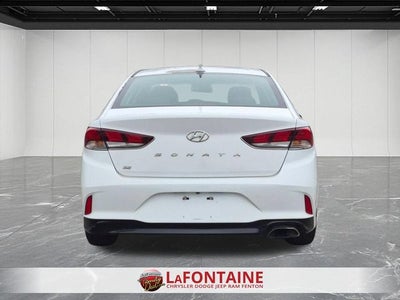 2018 Hyundai Sonata SE