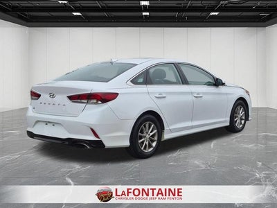 2018 Hyundai Sonata SE