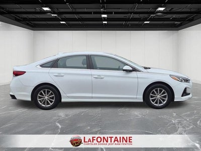 2018 Hyundai Sonata SE