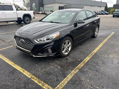 2019 Hyundai Sonata Limited