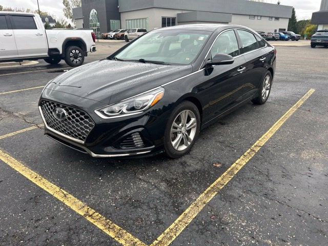2019 Hyundai Sonata Limited