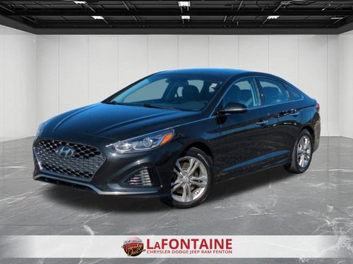 2019 Hyundai Sonata Limited