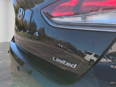 2019 Hyundai Sonata Limited