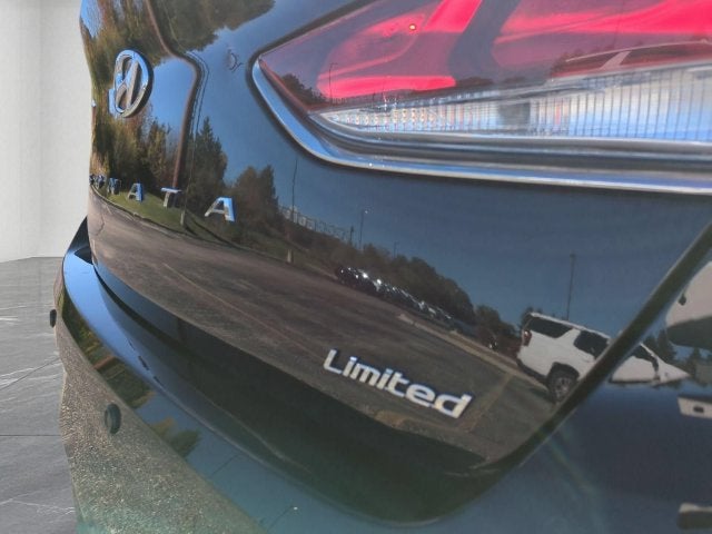 2019 Hyundai Sonata Limited
