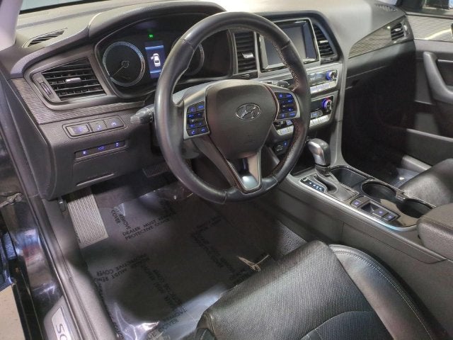2019 Hyundai Sonata Limited