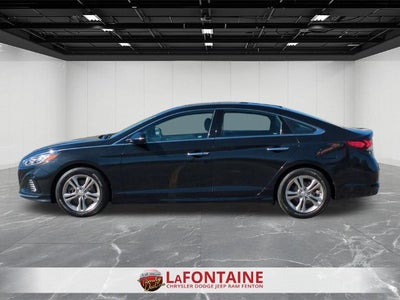 2019 Hyundai Sonata Limited