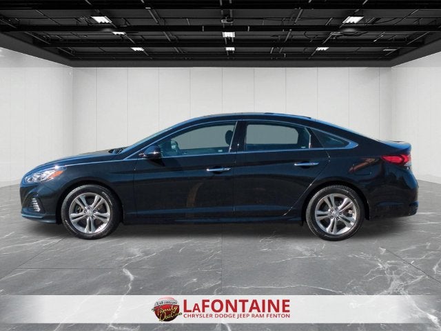 2019 Hyundai Sonata Limited