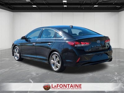 2019 Hyundai Sonata Limited