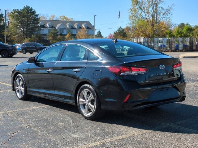 2019 Hyundai Sonata Limited