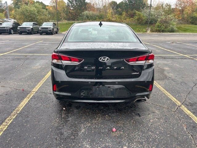 2019 Hyundai Sonata Limited